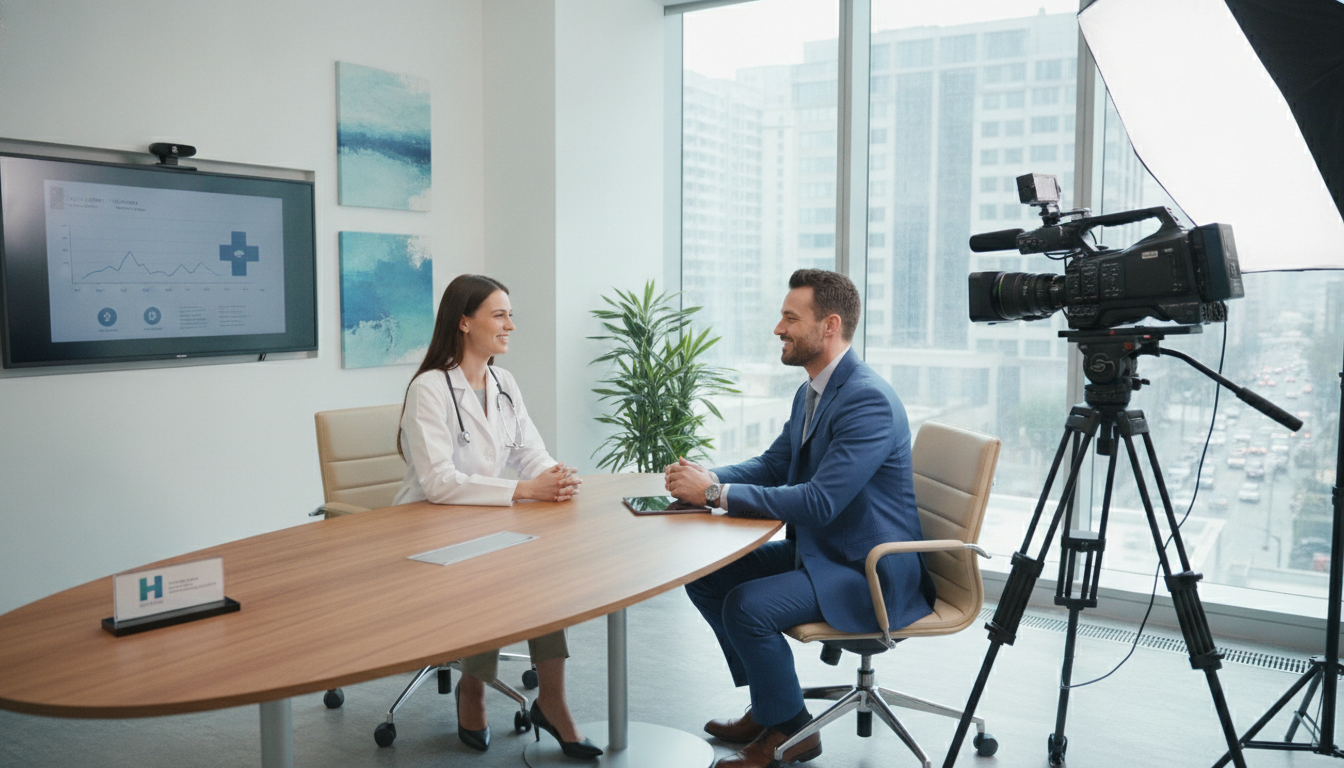 Healthcare video production cost expectations