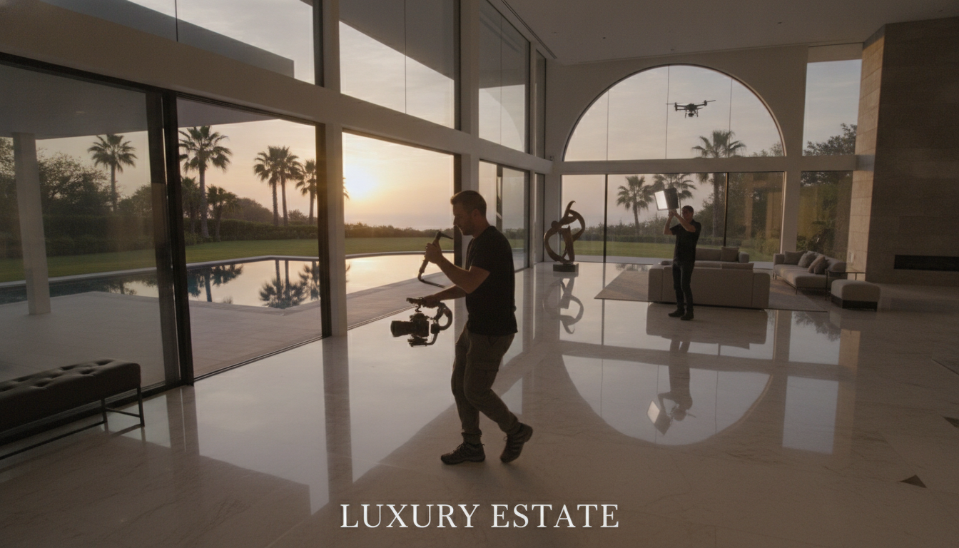 How much does a real estate video cost in Atlanta