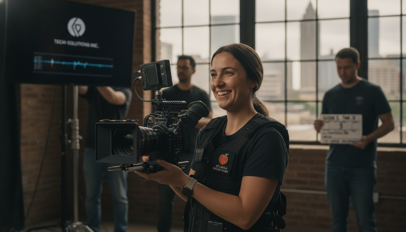 Atlanta brand film production company services