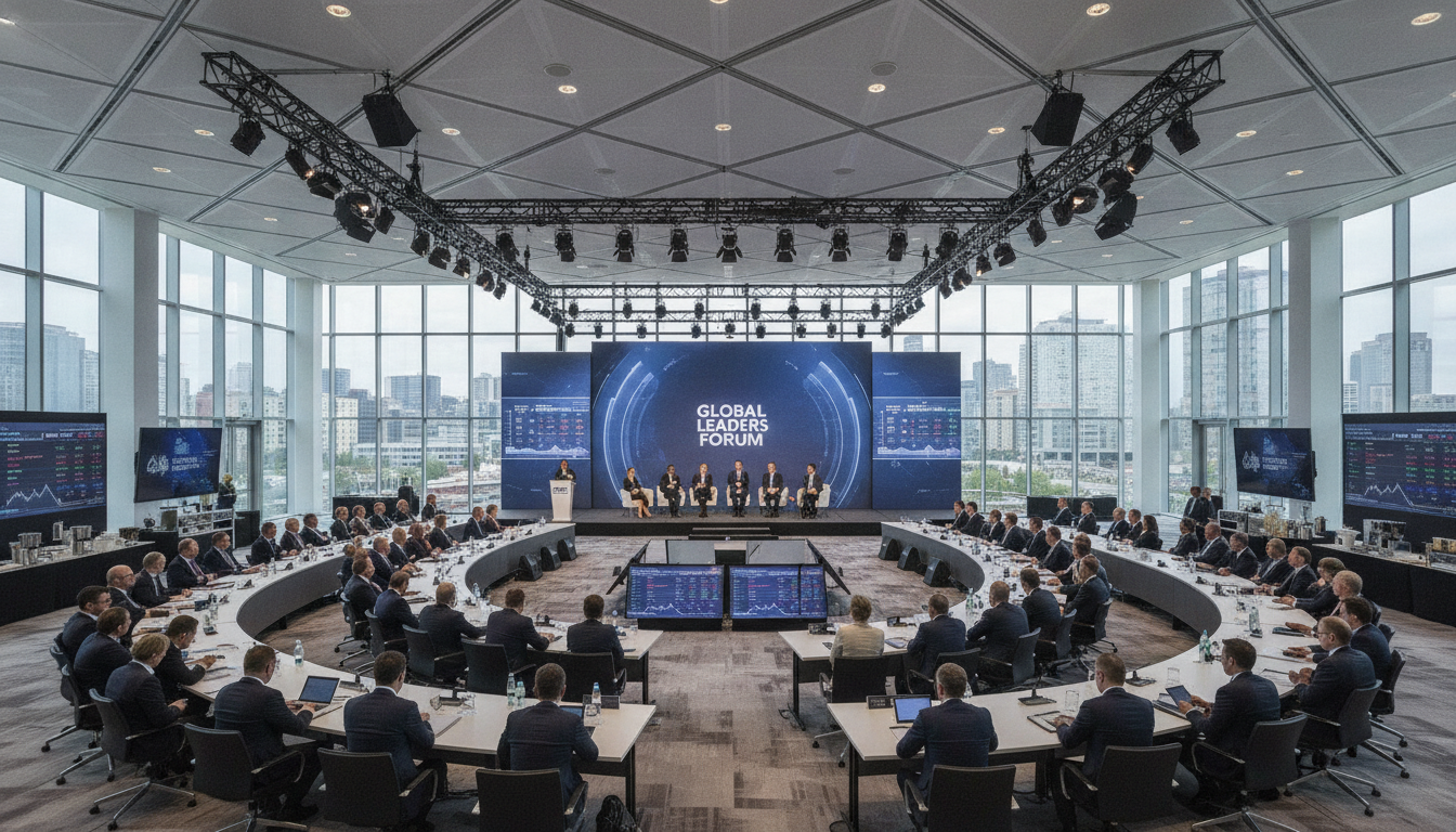 How to plan video coverage for a corporate event
