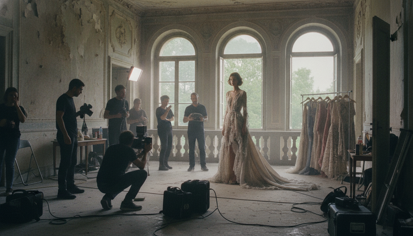 What does a director of photography actually do