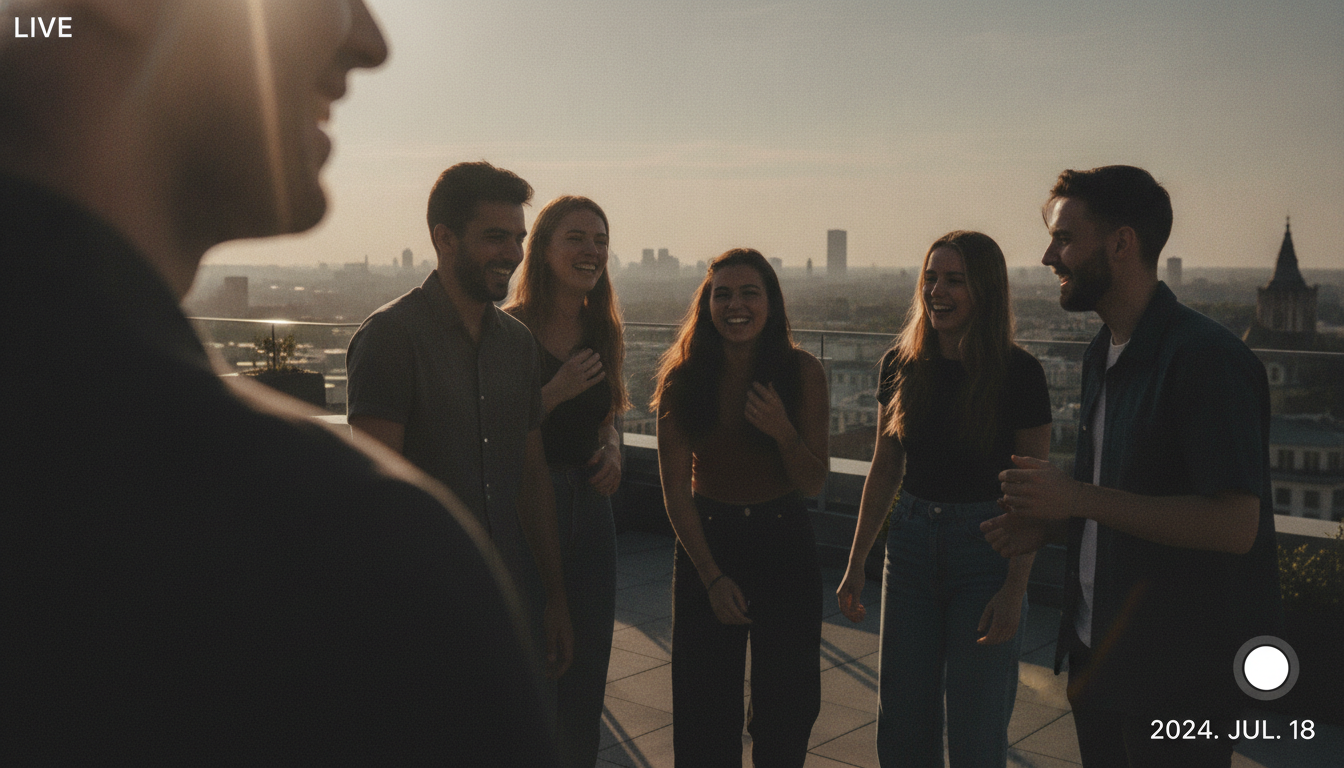 Video marketing for fintech companies Video marketing for fintech companies — Video Marketing Fintech Companies featured image: A candid, authentic smartphone documentary photo, captured with the feel of a recent iPhone