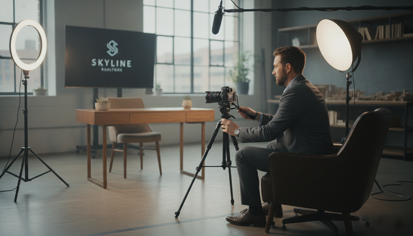 iPhone vs professional camera for real estate video