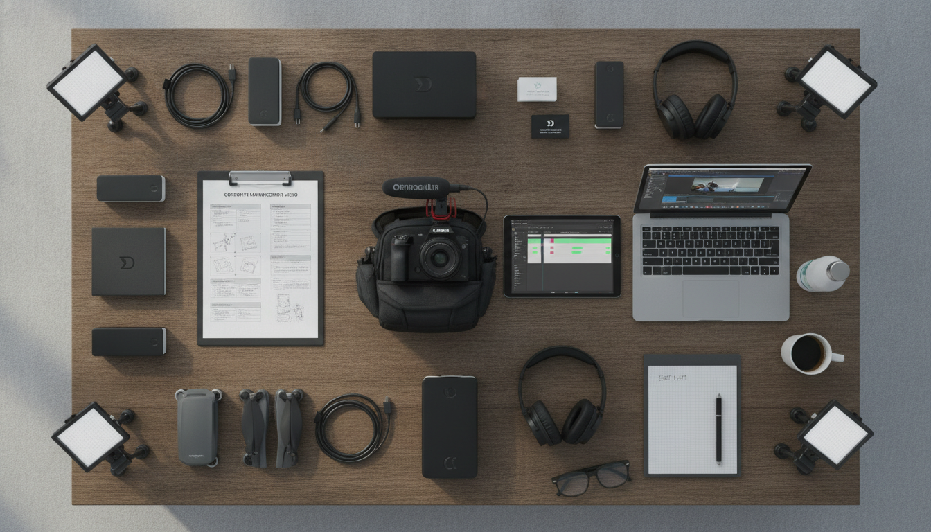 How to produce a founder story video on a startup budget
